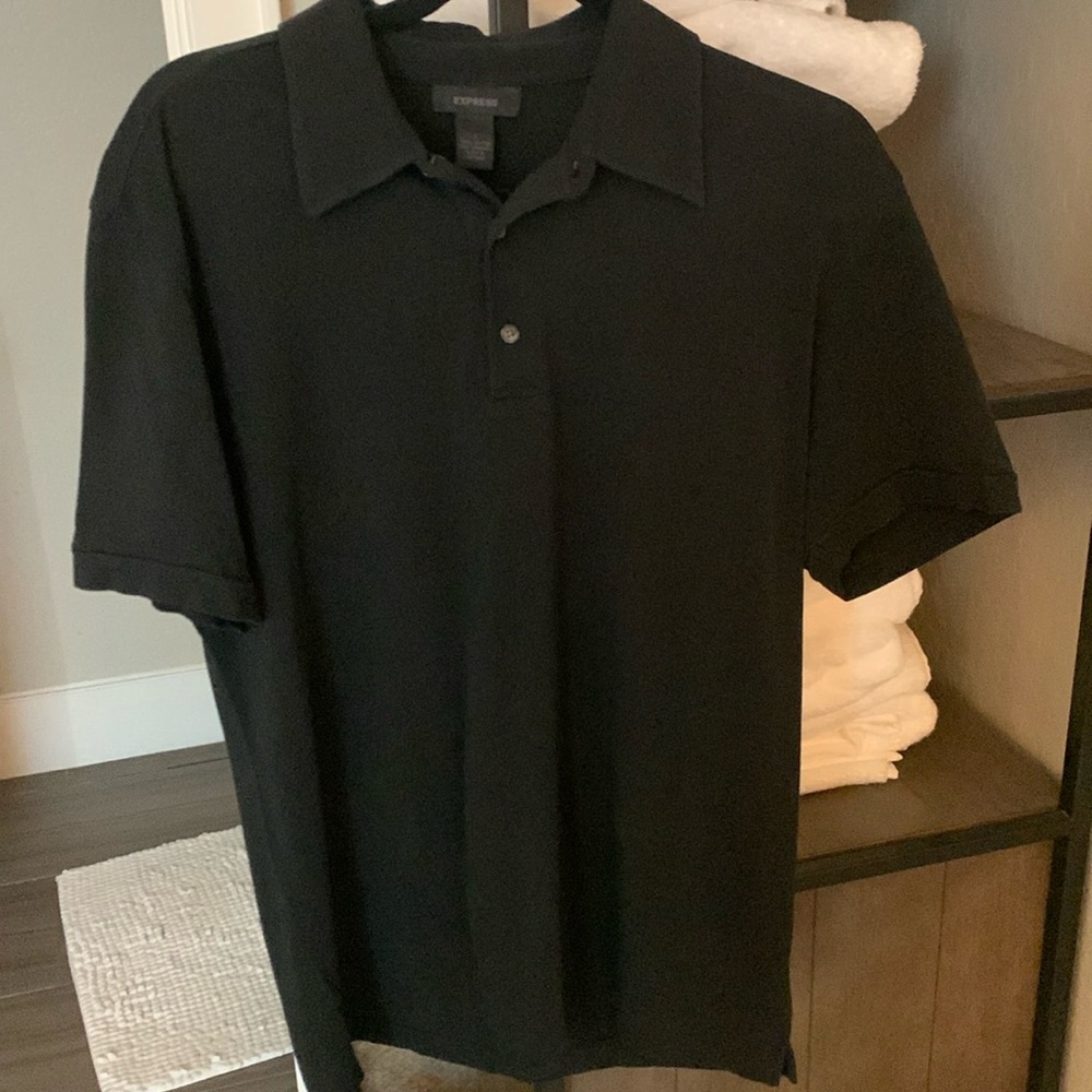 Express polo 👕 shirt
